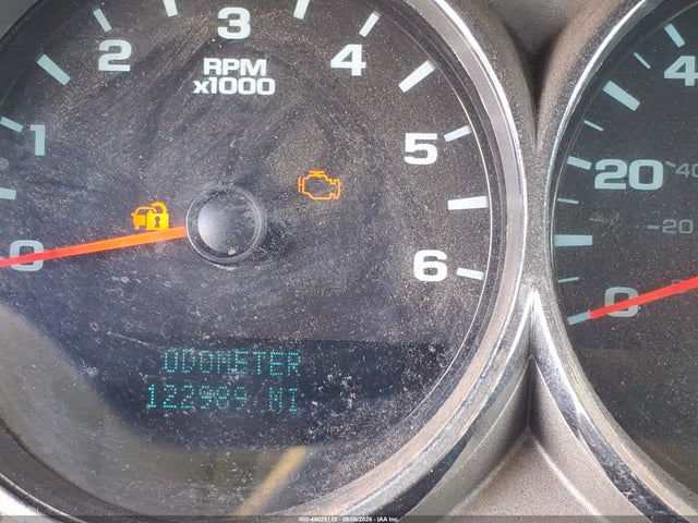 46028115 :رقم المزاد ، 2GCEC19C881210460 vin ، 2008 Chevrolet Silverado 1500 Lt1 مزاد بيع