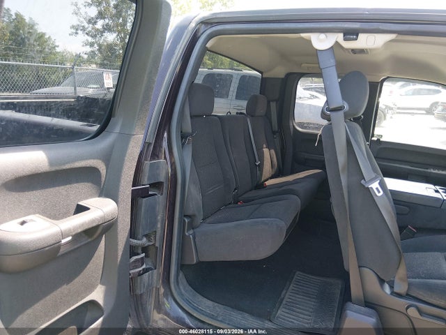 46028115 :رقم المزاد ، 2GCEC19C881210460 vin ، 2008 Chevrolet Silverado 1500 Lt1 مزاد بيع