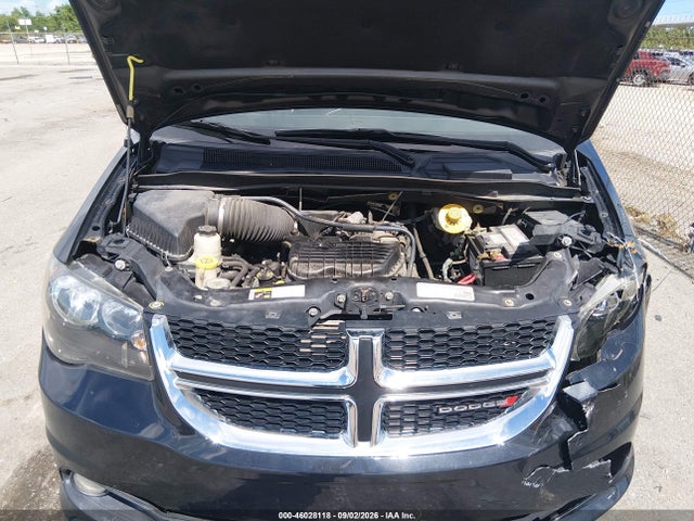 Dodge Grand Caravan Sxt 2017 2C4RDGCG8HR789089 Image 10