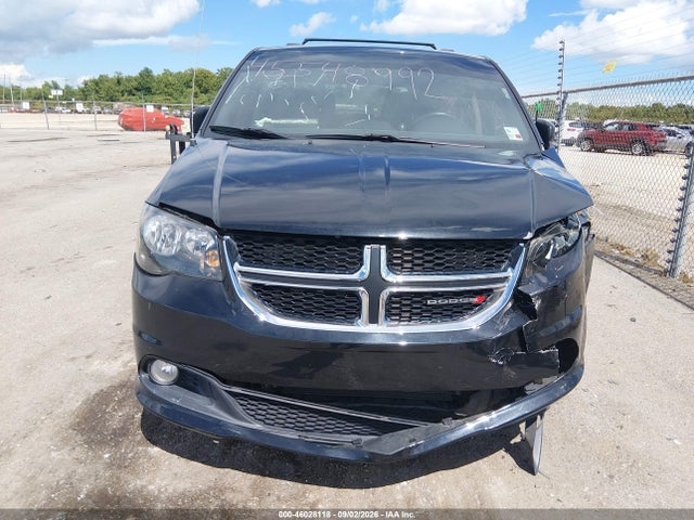 Dodge Grand Caravan Sxt 2017 2C4RDGCG8HR789089 Image 12