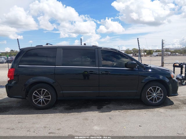 Dodge Grand Caravan Sxt 2017 2C4RDGCG8HR789089 Image 13