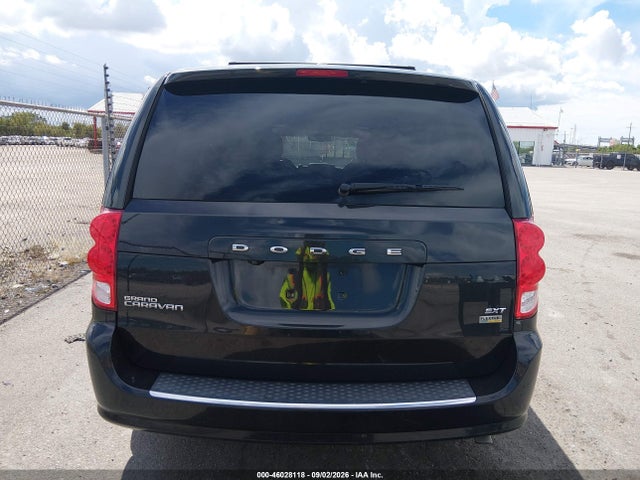 Dodge Grand Caravan Sxt 2017 2C4RDGCG8HR789089 Image 16