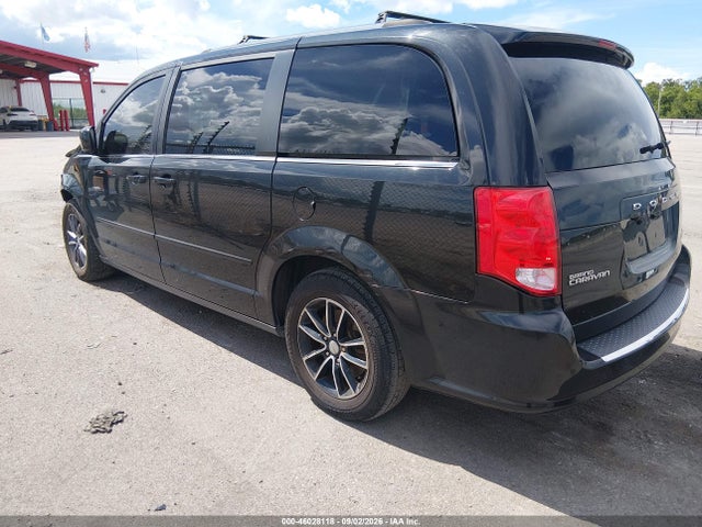 Dodge Grand Caravan Sxt 2017 2C4RDGCG8HR789089 Image 3