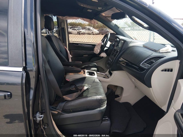 2C4RDGCG8HR789089 Dodge Grand Caravan Sxt