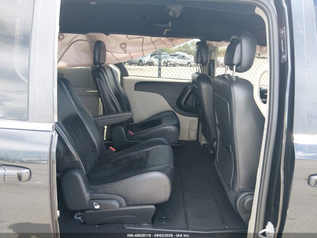 Dodge Grand Caravan Sxt 2017 2C4RDGCG8HR789089 Image 8