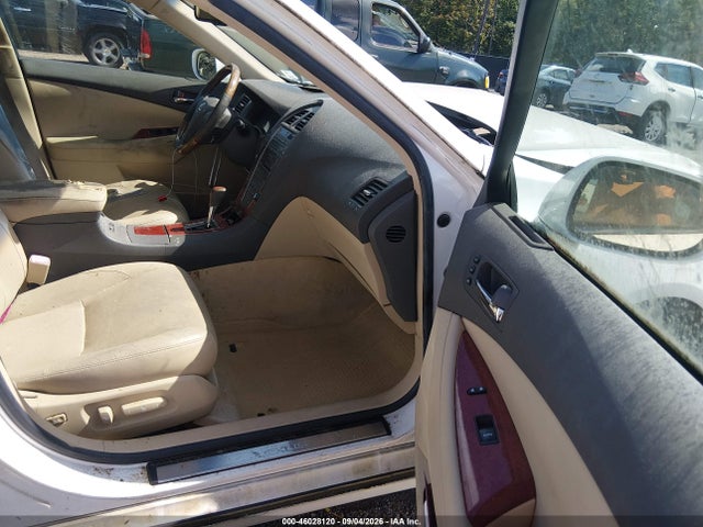 Продаж на аукціоні авто 2009 Lexus Es 350, vin: JTHBJ46G092322879, номер лоту: 46028120