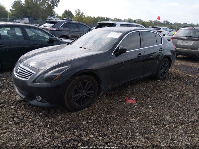 2011 Infiniti G37x მანქანა იყიდება აუქციონზე, vin: JN1CV6AR3BM410837, აუქციონის ნომერი: 46028126