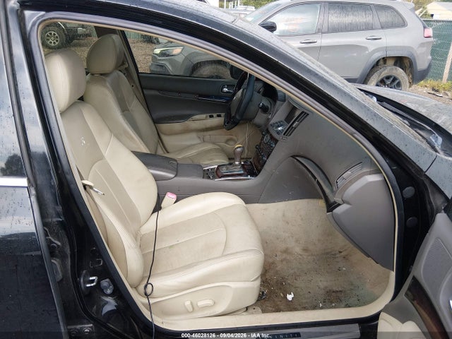 2011 Infiniti G37x მანქანა იყიდება აუქციონზე, vin: JN1CV6AR3BM410837, აუქციონის ნომერი: 46028126
