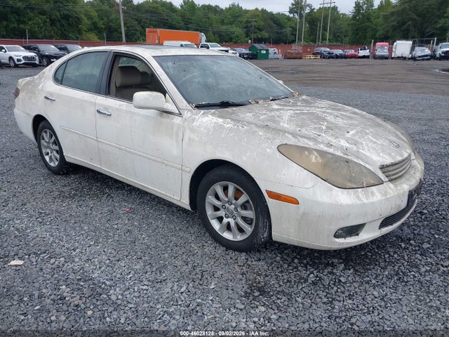 46028128 :رقم المزاد ، JTHBA30G445030601 vin ، 2004 Lexus Es 330 مزاد بيع