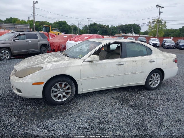 46028128 :رقم المزاد ، JTHBA30G445030601 vin ، 2004 Lexus Es 330 مزاد بيع