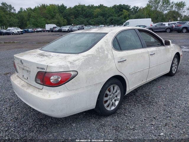 46028128 :رقم المزاد ، JTHBA30G445030601 vin ، 2004 Lexus Es 330 مزاد بيع