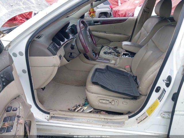 46028128 :رقم المزاد ، JTHBA30G445030601 vin ، 2004 Lexus Es 330 مزاد بيع