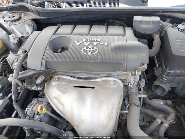 46028127 :رقم المزاد ، 4T1BF3EK2AU027225 vin ، 2010 Toyota Camry Se مزاد بيع