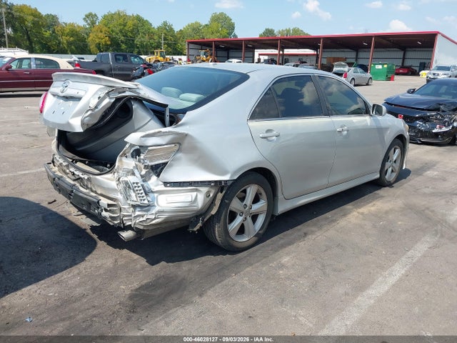 46028127 :رقم المزاد ، 4T1BF3EK2AU027225 vin ، 2010 Toyota Camry Se مزاد بيع
