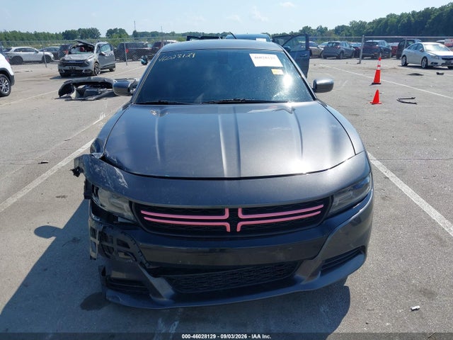 Продаж на аукціоні авто 2016 Dodge Charger Sxt, vin: 2C3CDXJG8GH147375, номер лоту: 46028129