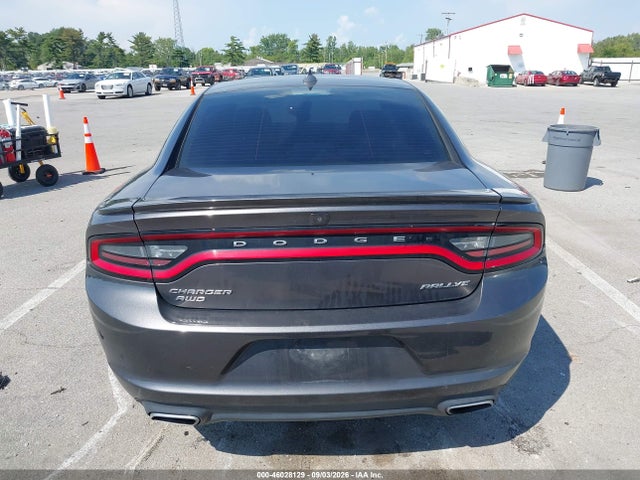 Продаж на аукціоні авто 2016 Dodge Charger Sxt, vin: 2C3CDXJG8GH147375, номер лоту: 46028129