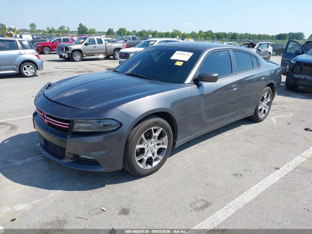 Продаж на аукціоні авто 2016 Dodge Charger Sxt, vin: 2C3CDXJG8GH147375, номер лоту: 46028129