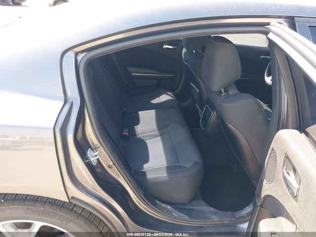 Продаж на аукціоні авто 2016 Dodge Charger Sxt, vin: 2C3CDXJG8GH147375, номер лоту: 46028129