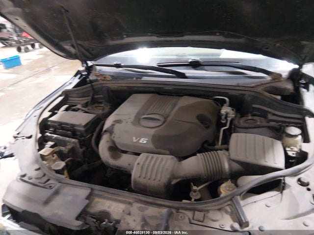 Aukcja sprzedaży 2014 Dodge Durango Citadel, vin: 1C4RDJEG7EC314466, numer aukcji: 46028130