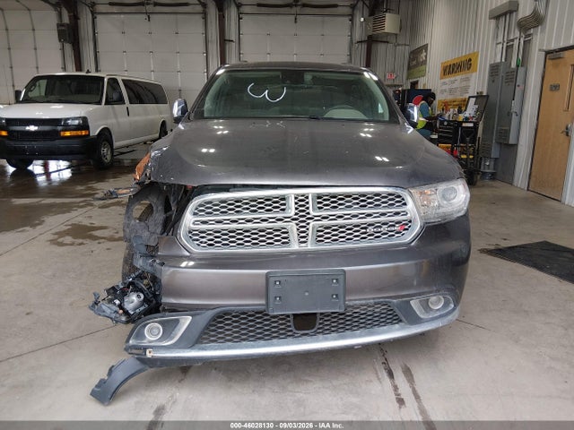 Aukcja sprzedaży 2014 Dodge Durango Citadel, vin: 1C4RDJEG7EC314466, numer aukcji: 46028130