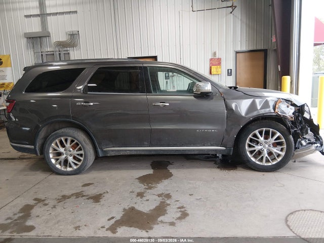 Aukcja sprzedaży 2014 Dodge Durango Citadel, vin: 1C4RDJEG7EC314466, numer aukcji: 46028130