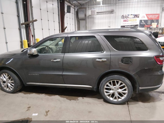 Aukcja sprzedaży 2014 Dodge Durango Citadel, vin: 1C4RDJEG7EC314466, numer aukcji: 46028130