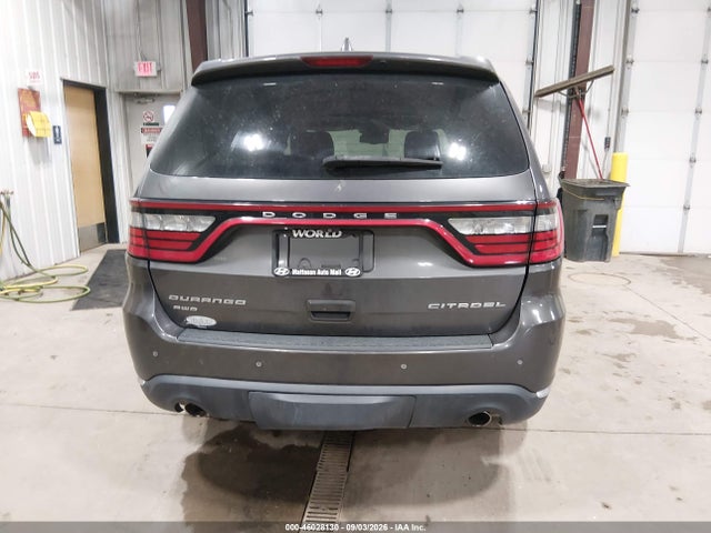 Aukcja sprzedaży 2014 Dodge Durango Citadel, vin: 1C4RDJEG7EC314466, numer aukcji: 46028130