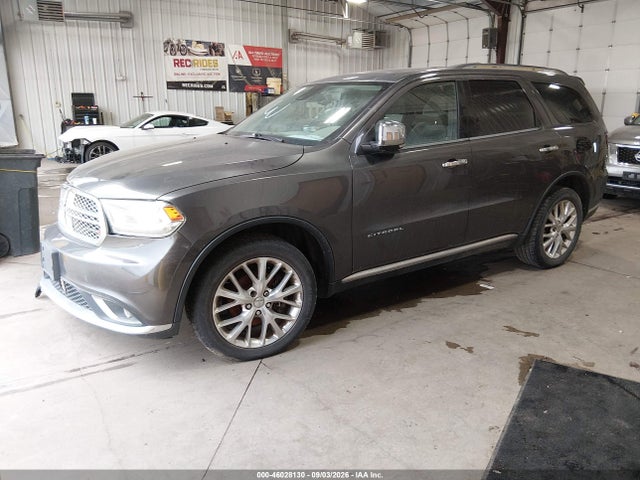 Aukcja sprzedaży 2014 Dodge Durango Citadel, vin: 1C4RDJEG7EC314466, numer aukcji: 46028130