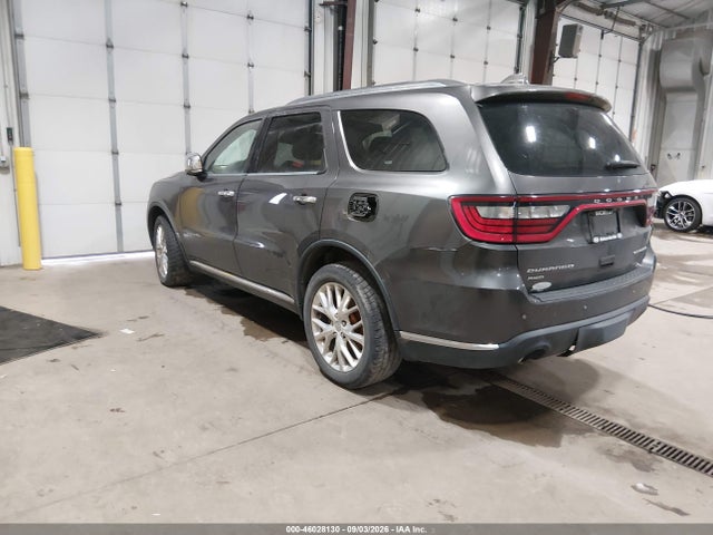 Aukcja sprzedaży 2014 Dodge Durango Citadel, vin: 1C4RDJEG7EC314466, numer aukcji: 46028130