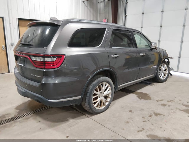 Aukcja sprzedaży 2014 Dodge Durango Citadel, vin: 1C4RDJEG7EC314466, numer aukcji: 46028130
