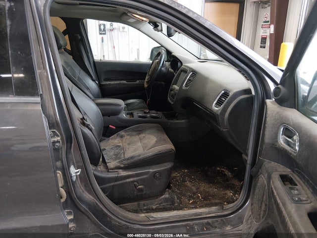 Aukcja sprzedaży 2014 Dodge Durango Citadel, vin: 1C4RDJEG7EC314466, numer aukcji: 46028130