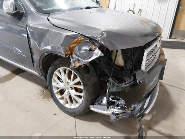 Aukcja sprzedaży 2014 Dodge Durango Citadel, vin: 1C4RDJEG7EC314466, numer aukcji: 46028130