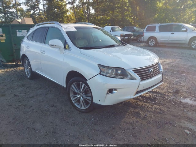 Aukcja sprzedaży 2015 Lexus Rx 350, vin: 2T2ZK1BA3FC207683, numer aukcji: 46028134