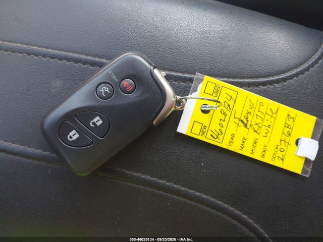 Aukcja sprzedaży 2015 Lexus Rx 350, vin: 2T2ZK1BA3FC207683, numer aukcji: 46028134