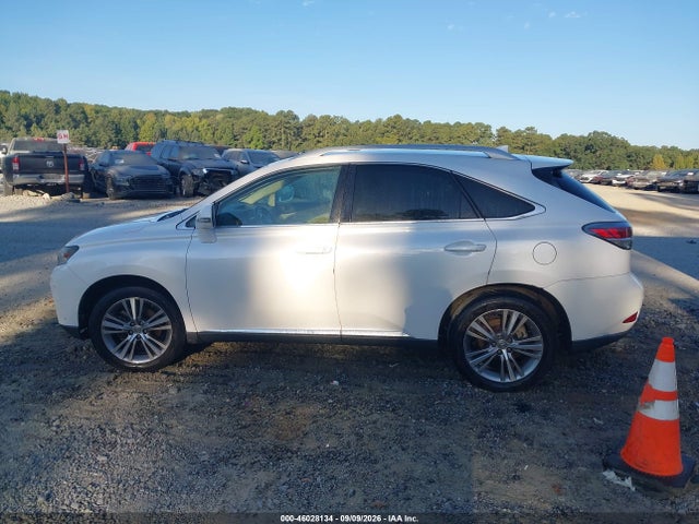 Aukcja sprzedaży 2015 Lexus Rx 350, vin: 2T2ZK1BA3FC207683, numer aukcji: 46028134