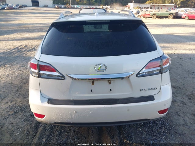 Aukcja sprzedaży 2015 Lexus Rx 350, vin: 2T2ZK1BA3FC207683, numer aukcji: 46028134