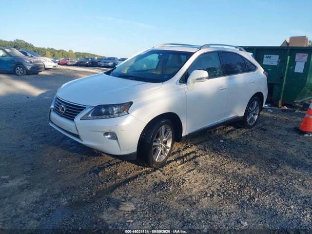 Aukcja sprzedaży 2015 Lexus Rx 350, vin: 2T2ZK1BA3FC207683, numer aukcji: 46028134