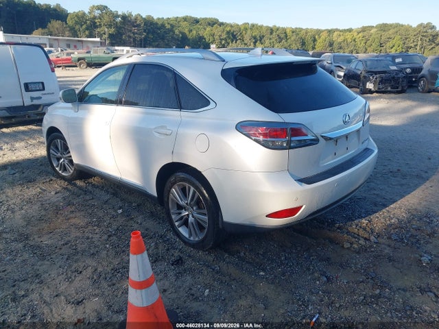 Aukcja sprzedaży 2015 Lexus Rx 350, vin: 2T2ZK1BA3FC207683, numer aukcji: 46028134