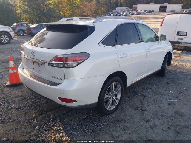 Aukcja sprzedaży 2015 Lexus Rx 350, vin: 2T2ZK1BA3FC207683, numer aukcji: 46028134