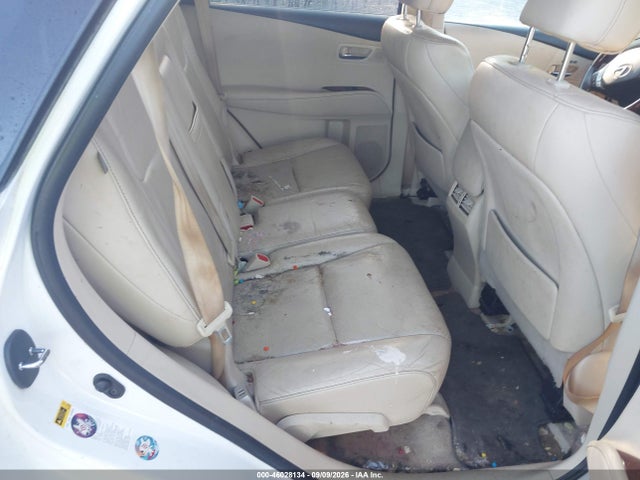 Aukcja sprzedaży 2015 Lexus Rx 350, vin: 2T2ZK1BA3FC207683, numer aukcji: 46028134