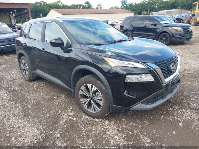 46028135 :رقم المزاد ، 5N1BT3BB6PC949234 vin ، 2023 Nissan Rogue Sv Intelligent Awd مزاد بيع
