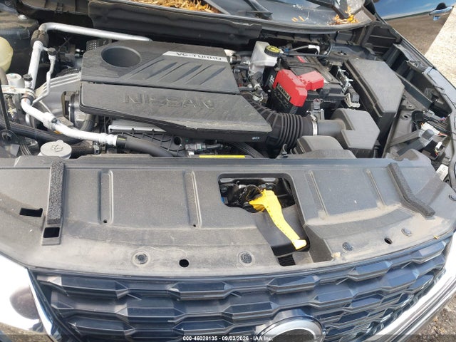 46028135 :رقم المزاد ، 5N1BT3BB6PC949234 vin ، 2023 Nissan Rogue Sv Intelligent Awd مزاد بيع