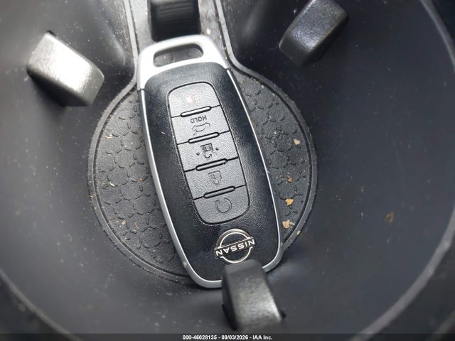 46028135 :رقم المزاد ، 5N1BT3BB6PC949234 vin ، 2023 Nissan Rogue Sv Intelligent Awd مزاد بيع