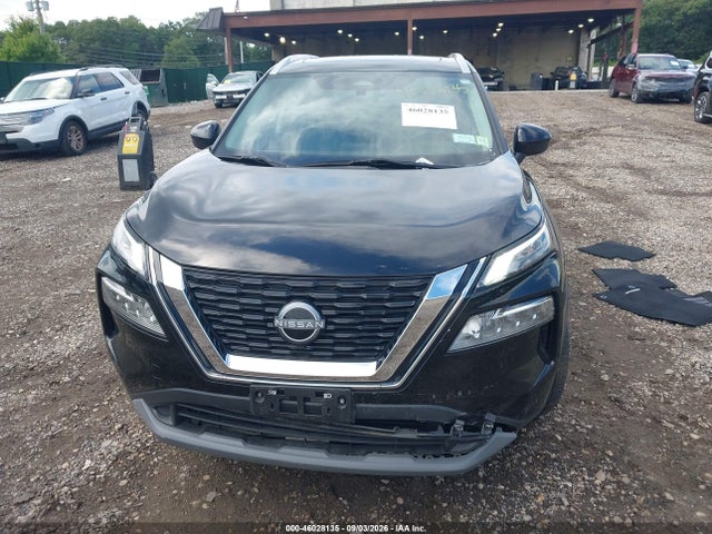 46028135 :رقم المزاد ، 5N1BT3BB6PC949234 vin ، 2023 Nissan Rogue Sv Intelligent Awd مزاد بيع