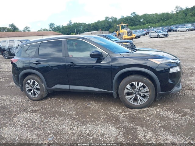 46028135 :رقم المزاد ، 5N1BT3BB6PC949234 vin ، 2023 Nissan Rogue Sv Intelligent Awd مزاد بيع