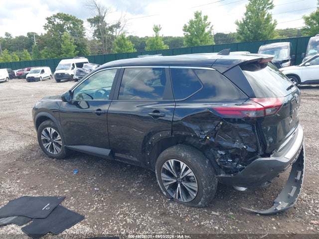 46028135 :رقم المزاد ، 5N1BT3BB6PC949234 vin ، 2023 Nissan Rogue Sv Intelligent Awd مزاد بيع