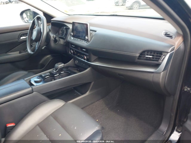 46028135 :رقم المزاد ، 5N1BT3BB6PC949234 vin ، 2023 Nissan Rogue Sv Intelligent Awd مزاد بيع