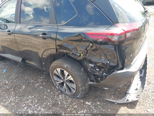 46028135 :رقم المزاد ، 5N1BT3BB6PC949234 vin ، 2023 Nissan Rogue Sv Intelligent Awd مزاد بيع