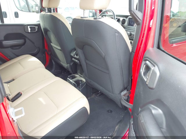 Продажа на аукционе авто 2020 Jeep Gladiator Sport S 4x4, vin: 1C6HJTAG2LL108465, номер лота: 46028137