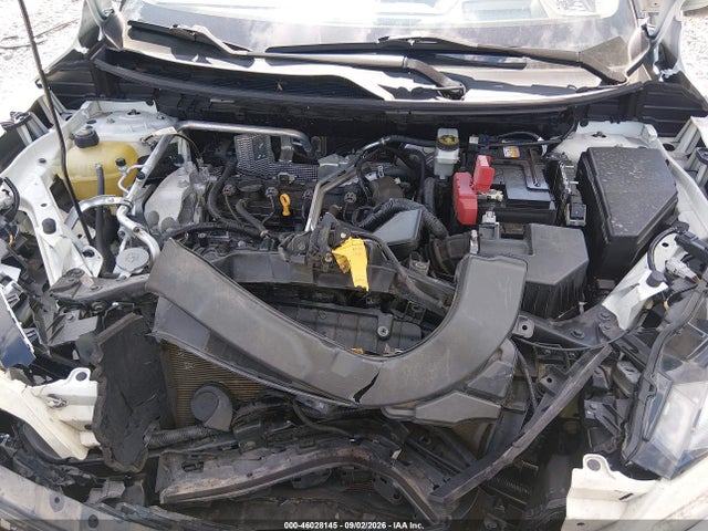 Продажа на аукционе авто 2021 Nissan Rogue Platinum Intelligent Awd, vin: JN8AT3DDXMW320492, номер лота: 46028145
